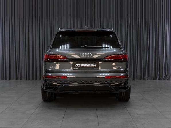 Audi Q7 II (4M) Рестайлинг с пробегом 2023 года, цена 11 499 000 рублей, 36238 км, внедорожник, Автокод Объявления