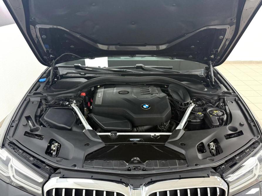 BMW 5 серии VII (G30/G31/G38) Рестайлинг Красноярск  - изображение 41