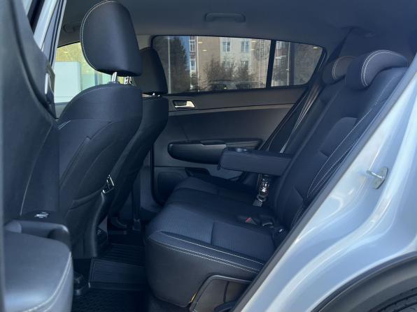 Kia Sportage IV Рестайлинг с пробегом 2019 года, цена 2 540 000 рублей, 40294 км, внедорожник, Автокод Объявления
