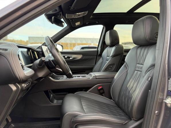 GAC GS8 II с пробегом 2023 года, цена 3 135 000 рублей, 65900 км, внедорожник, Автокод Объявления