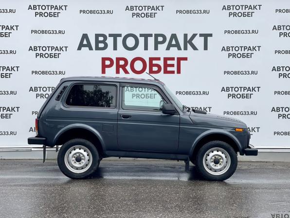 Lada (ВАЗ) 2121 (4x4) I Рестайлинг (2020) с пробегом 2021 года, цена 849 000 рублей, 45200 км, внедорожник, Автокод Объявления