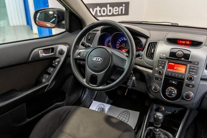 Kia Cerato II с пробегом 2011 года, цена 520 000 рублей, 183000 км, седан, Автокод Объявления