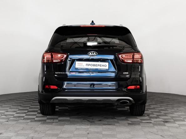Kia Sorento III Prime Рестайлинг с пробегом 2018 года, цена 2 899 000 рублей, 131051 км, внедорожник, Автокод Объявления