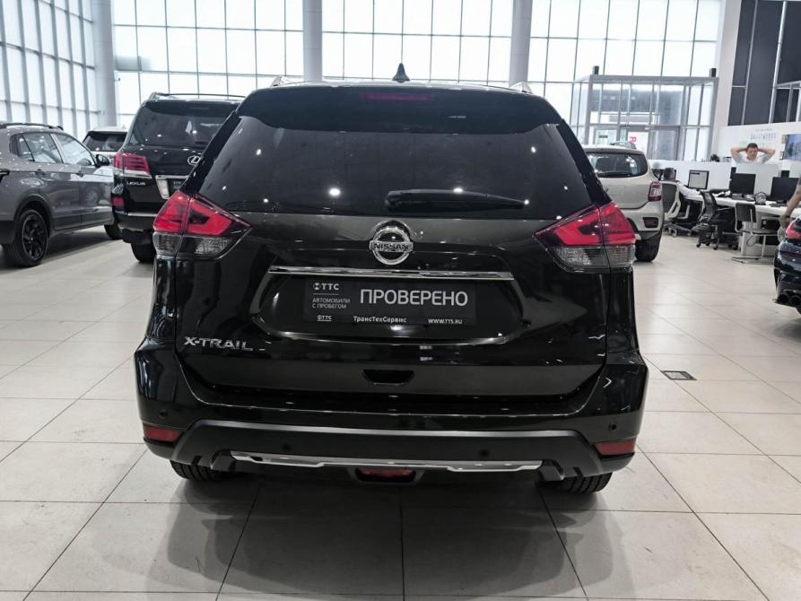 Nissan X-Trail III Рестайлинг Казань  - изображение 7