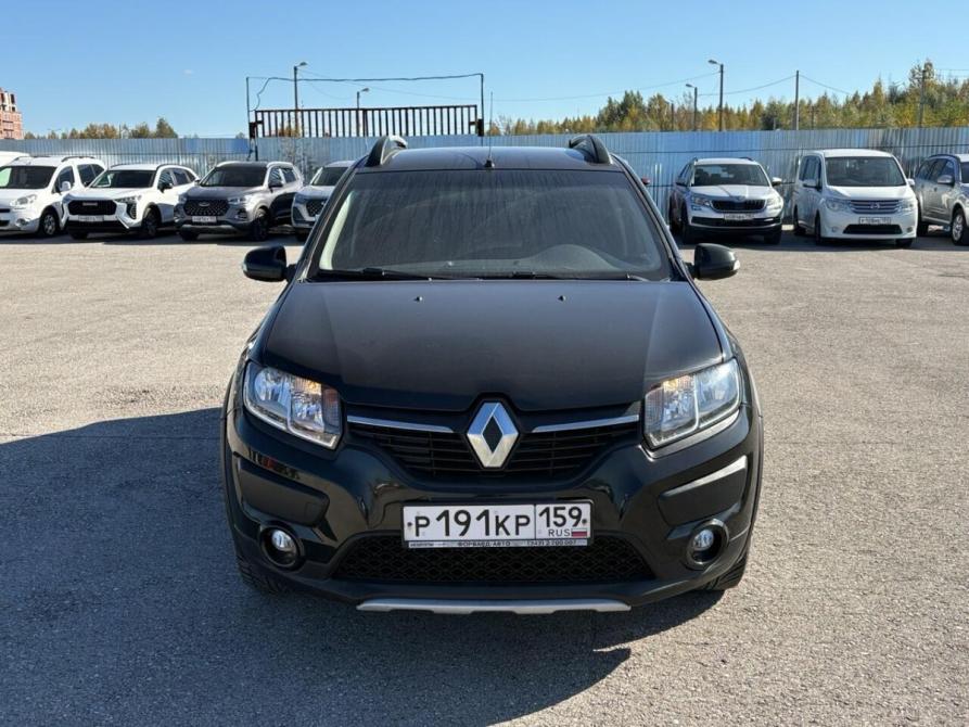 Renault Sandero II Пермь  - изображение 3