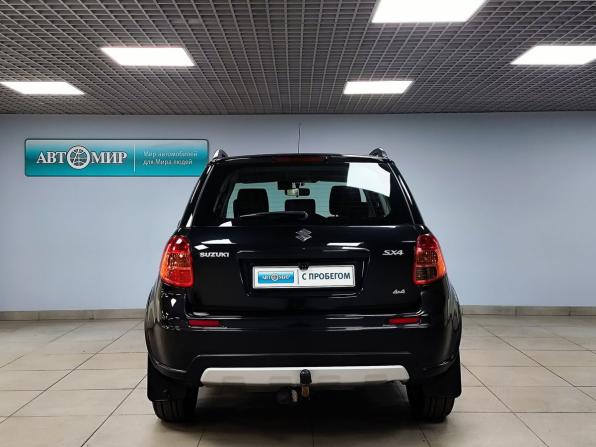 Suzuki SX4 I (Classic) Рестайлинг с пробегом 2012 года, цена 1 150 000 рублей, 109637 км, хэтчбек, Автокод Объявления