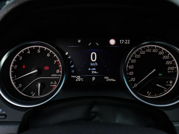 Toyota Camry VIII (XV70) Рестайлинг с пробегом 2021 года, цена 3 850 000 рублей, 27958 км, седан, Автокод Объявления