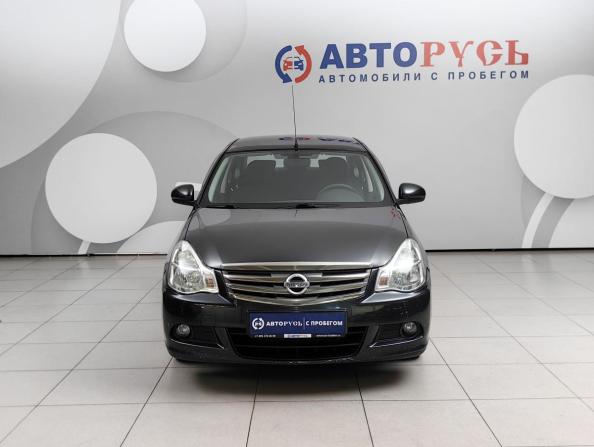 Nissan Almera III (G15) с пробегом 2014 года, цена 785 000 рублей, 99120 км, седан, Автокод Объявления