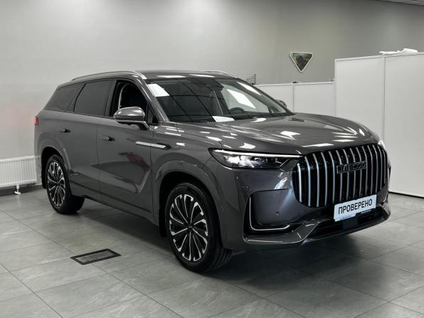 Jaecoo J8 с пробегом 2024 года, цена 3 420 000 рублей, 23622 км, внедорожник, Автокод Объявления
