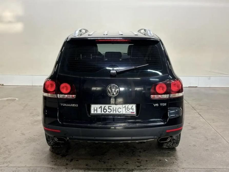 Volkswagen Touareg I Рестайлинг Саратов  - изображение 3