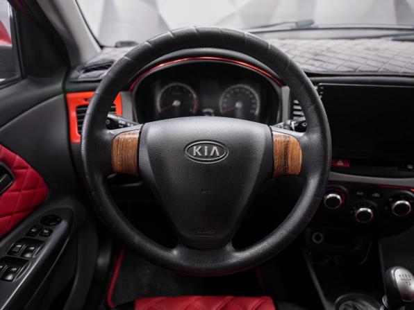 Kia Rio II с пробегом 2009 года, цена 694 000 рублей, 113000 км, седан, Автокод Объявления