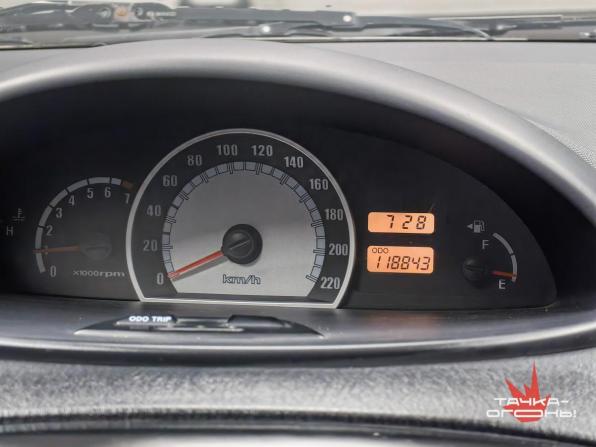 Hyundai Matrix I Рестайлинг 2 с пробегом 2008 года, цена 478 000 рублей, 118000 км, компактвэн, Автокод Объявления
