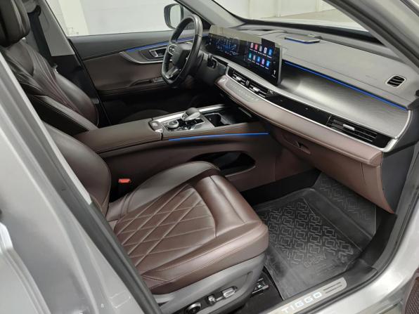 Chery Tiggo 8 Pro Max I Рестайлинг с пробегом 2024 года, цена 2 499 000 рублей, 75502 км, внедорожник, Автокод Объявления