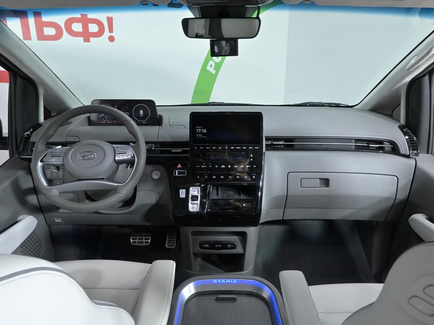 Hyundai Staria I Москва  - изображение 8