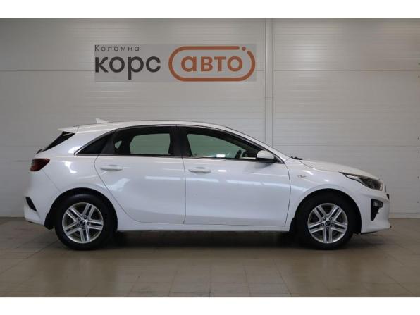 Kia Ceed III с пробегом 2018 года, цена 1 299 000 рублей, 258715 км, хэтчбек, Автокод Объявления