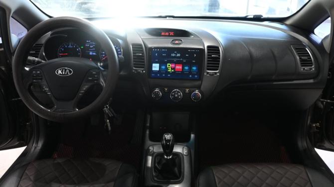 Kia Cerato III с пробегом 2014 года, цена 920 000 рублей, 186000 км, седан, Автокод Объявления
