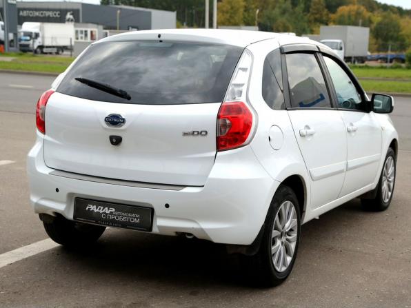 Datsun mi-DO с пробегом 2018 года, цена 625 000 рублей, 76000 км, хэтчбек, Автокод Объявления