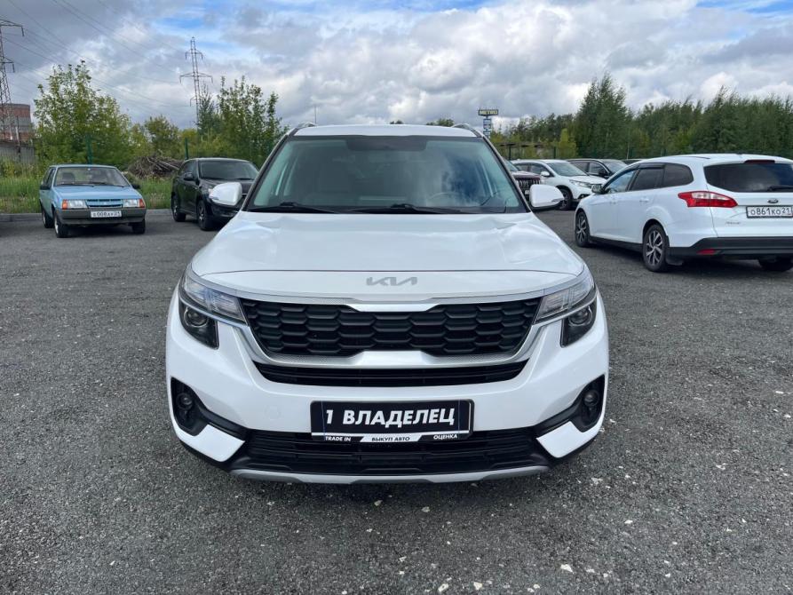 Kia Seltos I Чебоксары  - изображение 10