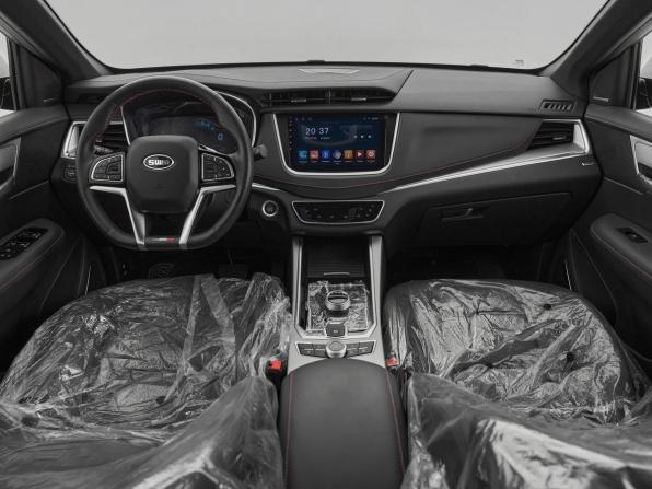 Новый SWM G01F 2024 года, цена 1 865 000 рублей, внедорожник, Автокод Объявления