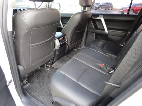 Toyota Land Cruiser Prado 150 Series Рестайлинг 3 с пробегом 2020 года, цена 6 090 000 рублей, 123345 км, внедорожник, Автокод Объявления