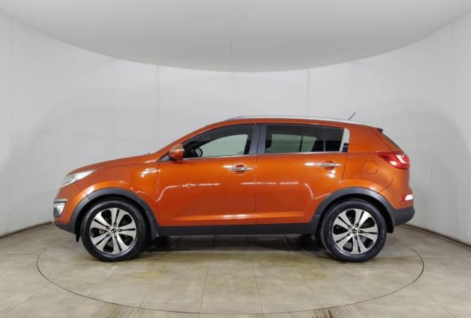 Kia Sportage III с пробегом 2012 года, цена 1 399 000 рублей, 156088 км, внедорожник, Автокод Объявления