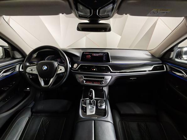 BMW 7 серии VI (G11/G12) Рестайлинг с пробегом 2021 года, цена 7 125 000 рублей, 60872 км, седан, Автокод Объявления