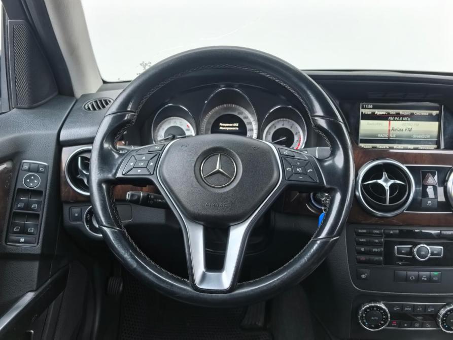 Mercedes-Benz GLK-Класс I (X204) Рестайлинг Санкт-Петербург  - изображение 13