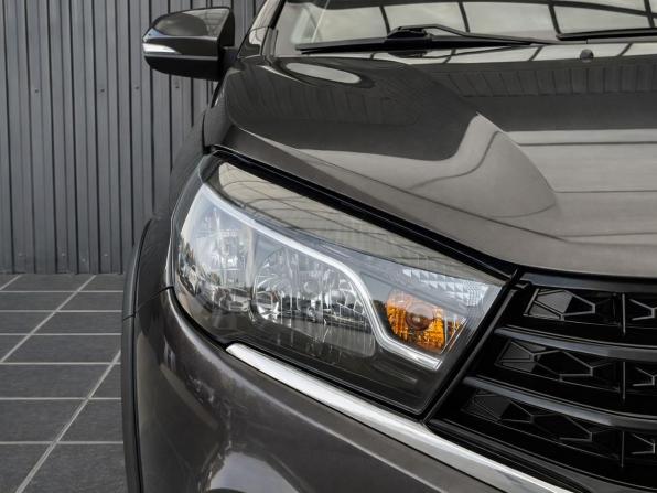 Lada (ВАЗ) Vesta I с пробегом 2018 года, цена 947 000 рублей, 107000 км, универсал, Автокод Объявления