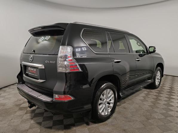 Lexus GX II Рестайлинг 2 с пробегом 2019 года, цена 6 299 000 рублей, 97343 км, внедорожник, Автокод Объявления