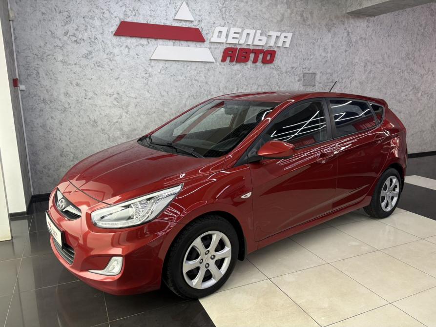 Hyundai Solaris I Ярославль  - изображение 1