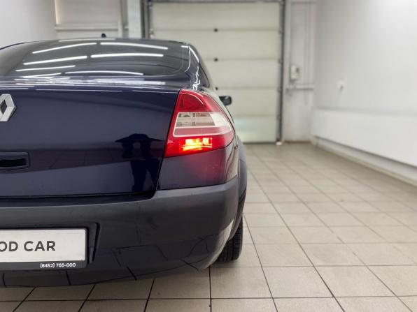 Renault Megane II Рестайлинг с пробегом 2007 года, цена 260 000 рублей, 228933 км, седан, Автокод Объявления