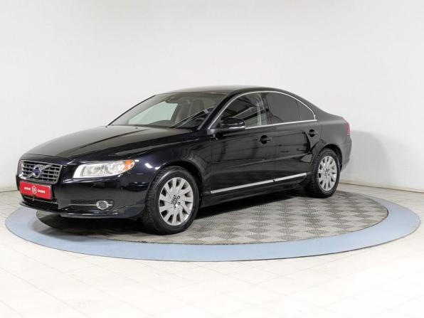 Volvo S80 II Рестайлинг с пробегом 2012 года, цена 1 099 900 рублей, 207000 км, седан, Автокод Объявления