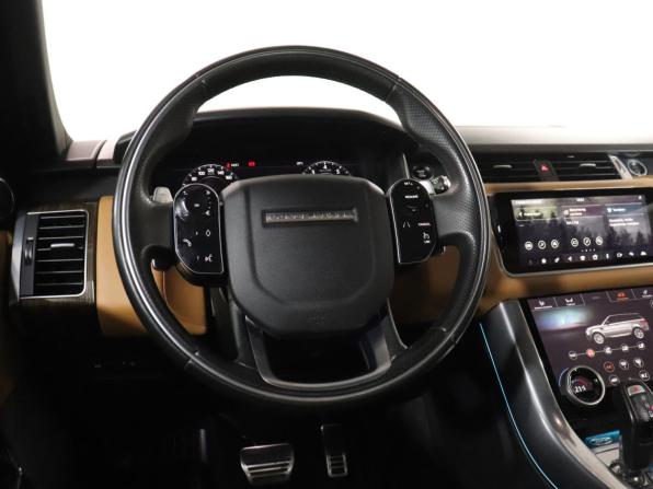 Land Rover Range Rover Sport II Рестайлинг с пробегом 2019 года, цена 5 900 000 рублей, 80240 км, внедорожник, Автокод Объявления