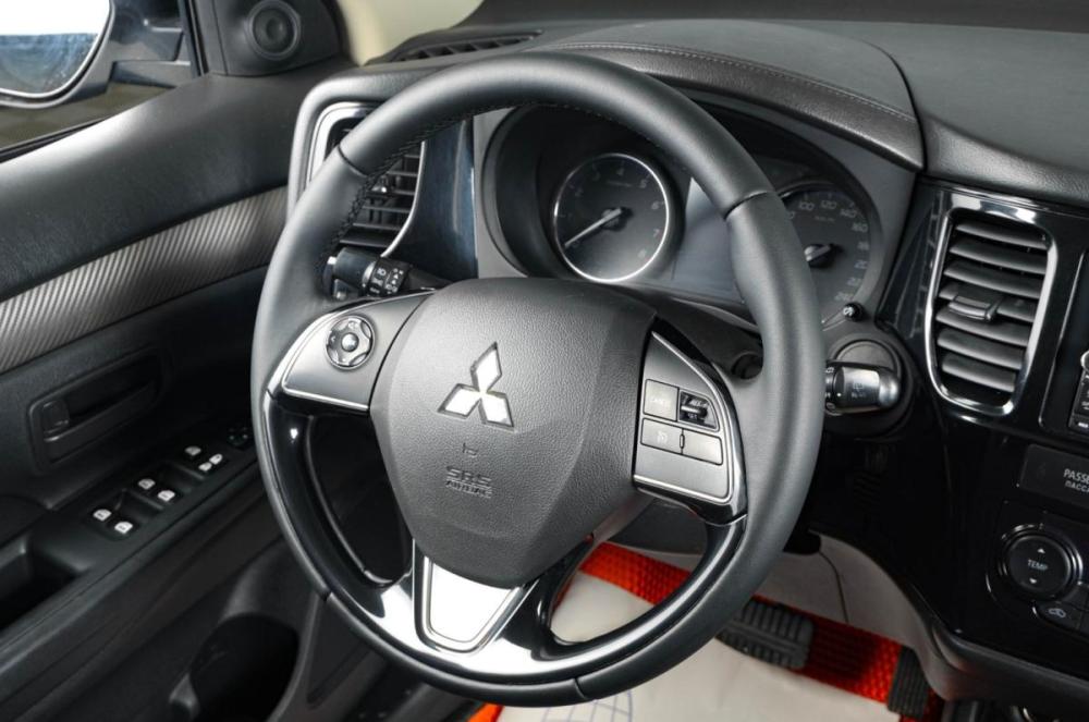 Mitsubishi Outlander III Рестайлинг Тюмень  - изображение 12