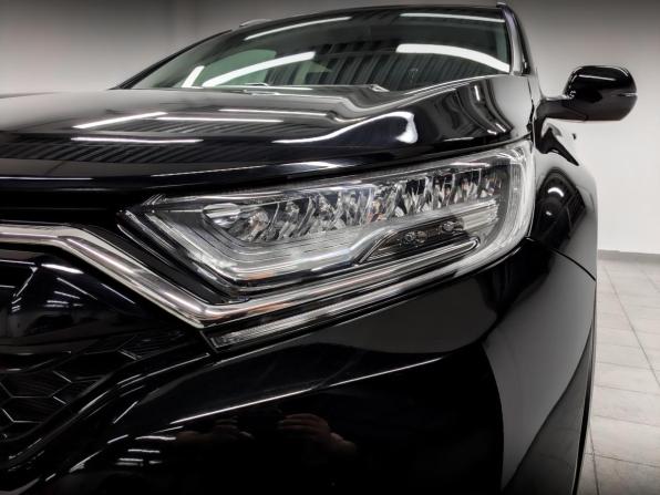 Honda CR-V V Рестайлинг с пробегом 2021 года, цена 4 090 000 рублей, 70770 км, внедорожник, Автокод Объявления