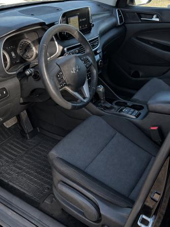 Hyundai Tucson III Рестайлинг с пробегом 2020 года, цена 2 320 000 рублей, 94768 км, внедорожник, Автокод Объявления