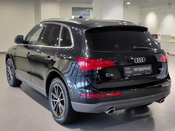 Audi Q5 I (8R) Рестайлинг с пробегом 2012 года, цена 1 630 000 рублей, 222001 км, внедорожник, Автокод Объявления