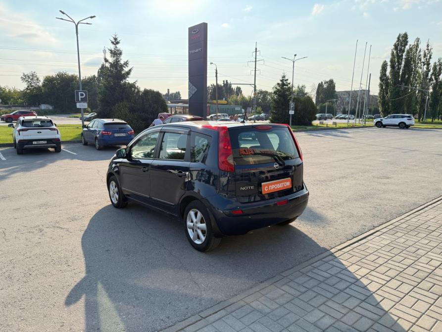 Nissan Note I Липецк  - изображение 7