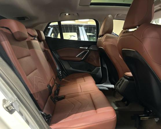 BMW X2 II (U10) с пробегом 2025 года, цена 6 280 000 рублей, 37 км, внедорожник, Автокод Объявления