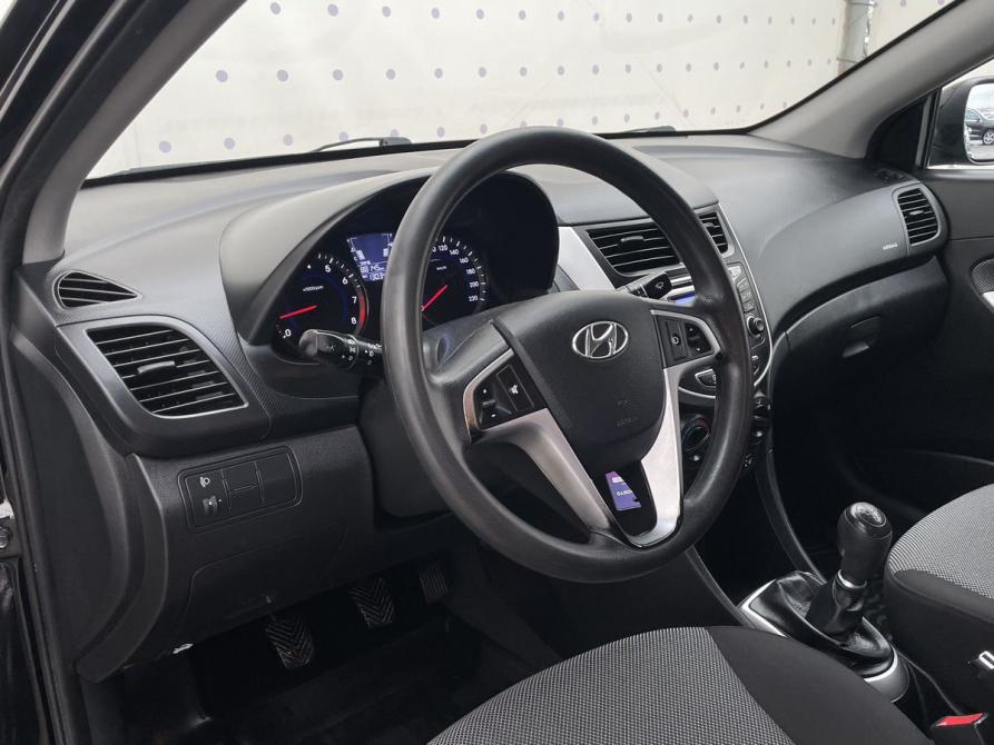 Hyundai Solaris I Тамбов  - изображение 15