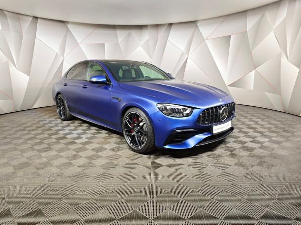 Mercedes-Benz E-Класс AMG V (W213) Рестайлинг с пробегом 2020 года, цена 11 721 000 рублей, 13594 км, седан, Автокод Объявления