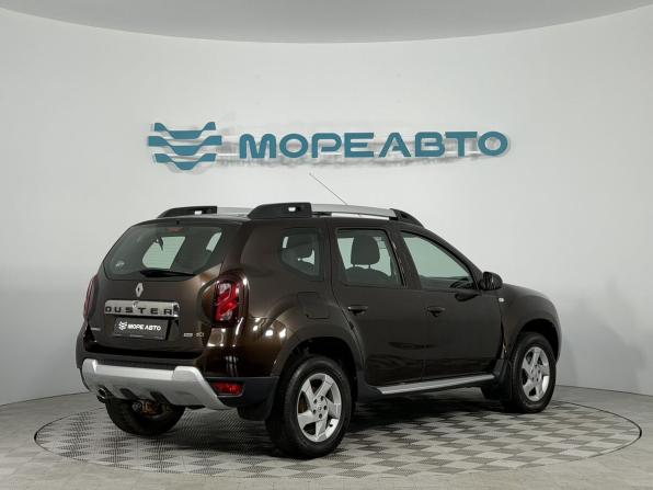 Renault Duster I Рестайлинг с пробегом 2017 года, цена 1 450 000 рублей, 108000 км, внедорожник, Автокод Объявления