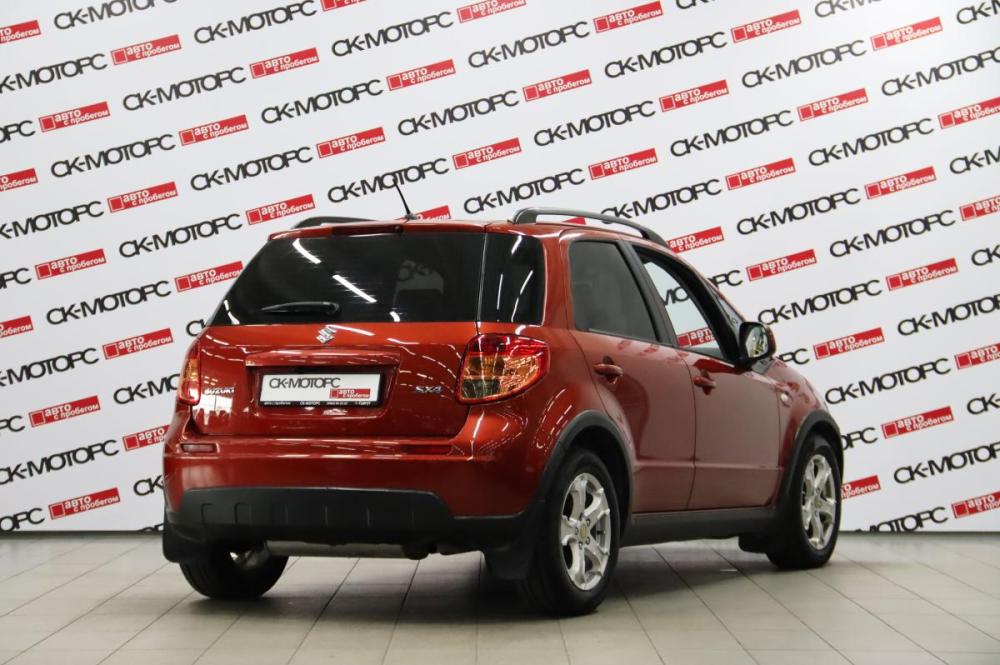 Suzuki SX4 I (Classic) Сургут  - изображение 2