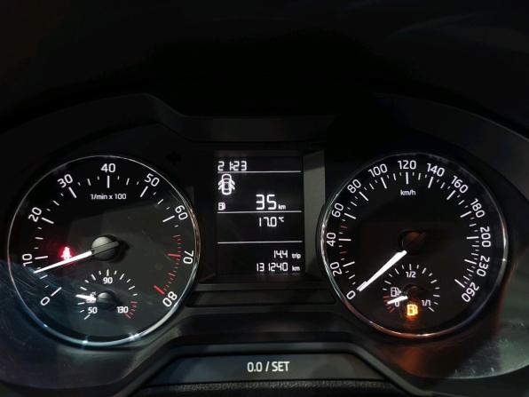 Skoda Octavia III (A7) с пробегом 2013 года, цена 790 000 рублей, 131214 км, лифтбек, Автокод Объявления