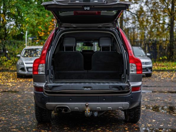 Volvo XC90 I Рестайлинг с пробегом 2007 года, цена 1 049 000 рублей, 346540 км, внедорожник, Автокод Объявления
