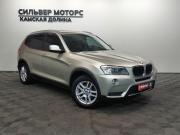 BMW X3 II (F25) Пермь  - изображение 26