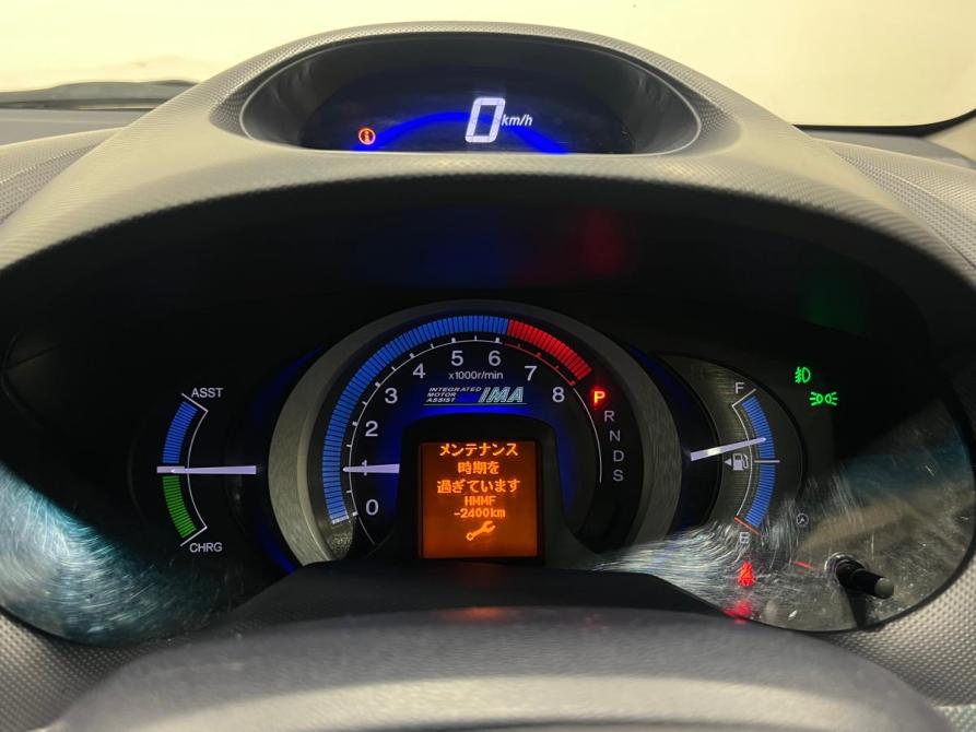 Honda Insight II Кемерово  - изображение 9