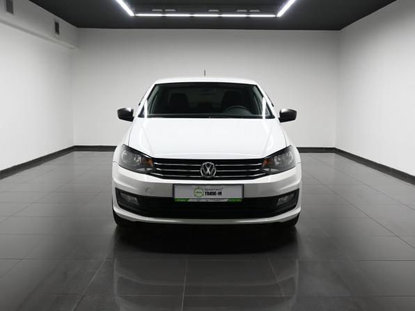Volkswagen Polo V Рестайлинг с пробегом 2015 года, цена 845 000 рублей, 168954 км, седан, Автокод Объявления