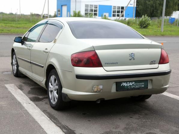 Peugeot 407 с пробегом 2005 года, цена 354 000 рублей, 230000 км, седан, Автокод Объявления