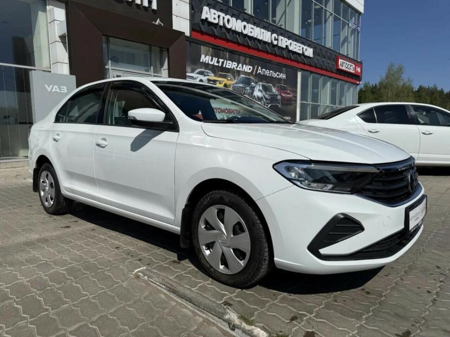 Volkswagen Polo VI Набережные Челны  - изображение 5